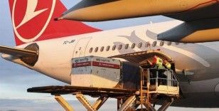 Cumhurbaşkanı Seçimi ikinci turu için yurt dışında kullanılan oyları taşıyan uçak Ankara'ya indi