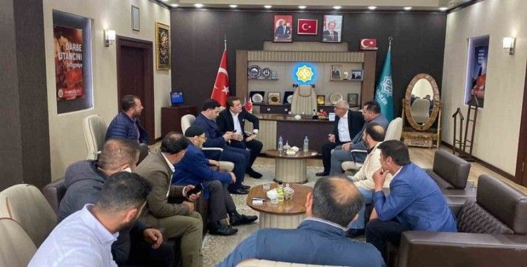 Aydemir: ‘Dadaşlar Cumhurbaşkanımızın safında’
