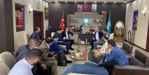 Aydemir: ‘Dadaşlar Cumhurbaşkanımızın safında’
