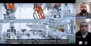Yapı teknolojilerindeki son gelişmeler SUBÜ’de konuşuldu
