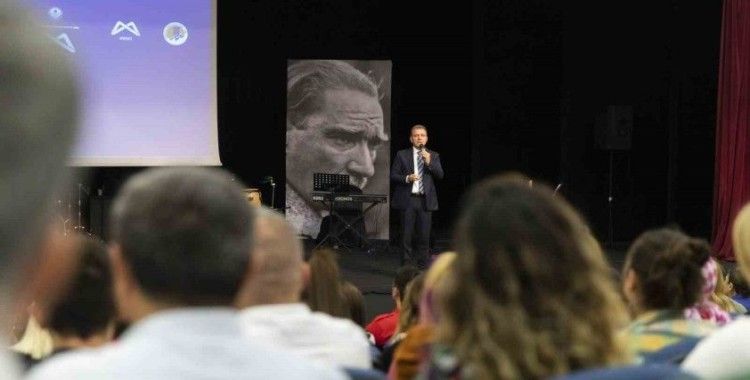 Başkan Seçer ’Etik Haftası’ etkinliğine katıldı
