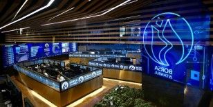 Borsa güne yükselişle başladı