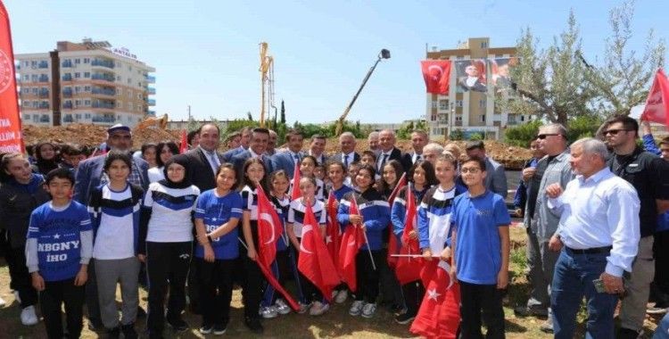 Kepez’de spor salonu sayısı artıyor
