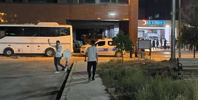 Mardin'de düğünde silahlı kavga: 11 yaralı