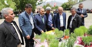 Develi Çayırözü İlkokul ve Ortaokulunda bahar coşkusu
