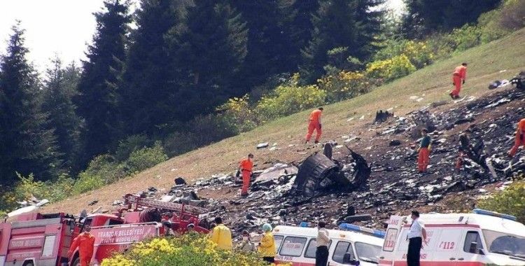 20 yıl önceki uçak kazası sonrası yaşadıklarını bir türlü unutamıyor
