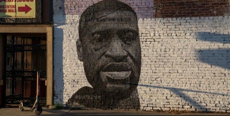 ABD'de Floyd cinayetinin üçüncü yıl dönümü