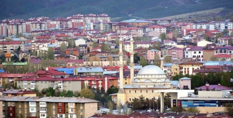 40 binaya ruhsat, 95 binaya kullanma izni
