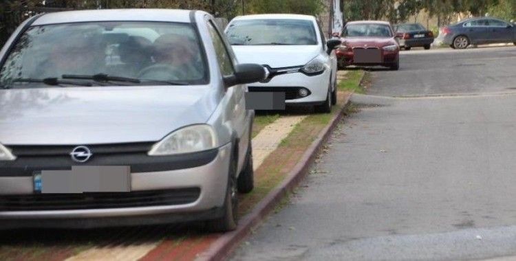 Duyarsız sürücüler görme engelliler için tehlike oluşturuyor
