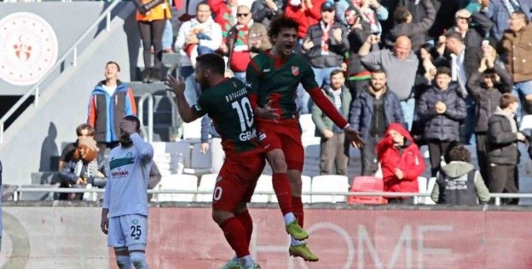 Karşıyaka’nın golcüleri 24 gol attı
