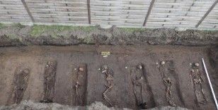 Polonya'da 128 kişilik toplu mezar bulundu