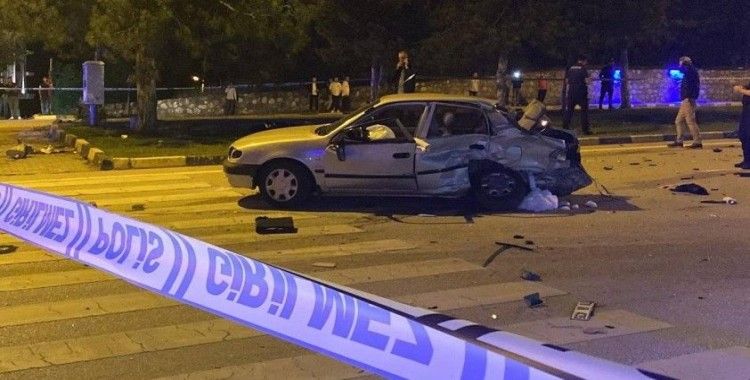 Karabük’te trafik kazalarında 13 kişi öldü, 914 kişi yaralandı
