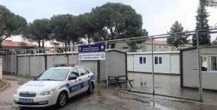 Buldan emniyeti yeni yerine taşındı
