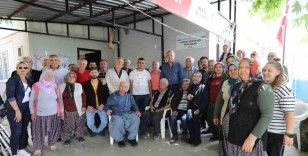 Başkan Tarhan: "İlçemizin her yerine değer kazandırdık"
