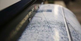 Kolombiya'da 6,6 büyüklüğünde deprem meydana geldi