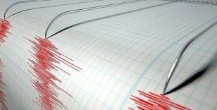 Kahramanmaraş'ta 4,0 büyüklüğünde deprem
