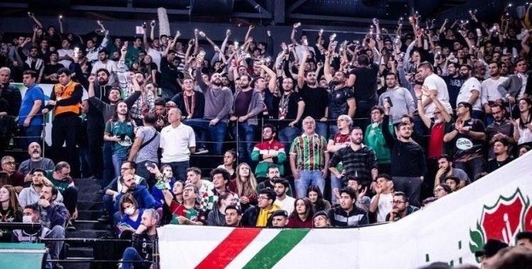 Pınar Karşıyaka’nın konuğu Bursaspor
