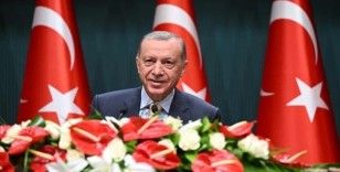 Cumhurbaşkanı Erdoğan, Necip Fazıl Kısakürek'i andı