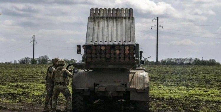 Finlandiya'dan Ukrayna'ya 16'ıncı destek paketi gönderilecek