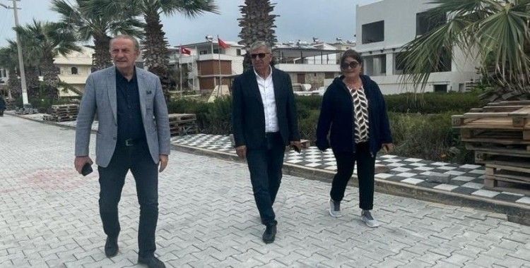Didim’in her noktasında çalışmalar devam ediyor