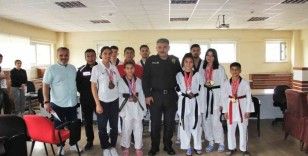 İpeksi Dokunuş’ta madalyalar geliyor
