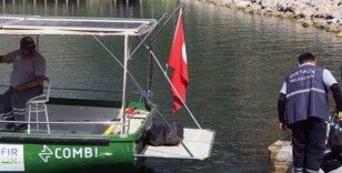 Dünyaca ünlü Dalyan Kanalı turizm sezonuna hazırlanıyor
