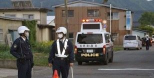 Japonya'da 2 sivilin öldüğü saldırının ardından çıkan çatışmada 2 polis yaşamını yitirdi
