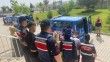 Diyarbakır'da hırsızlık şüphelisi 3 kişi tutuklandı