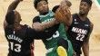 Celtics, Heat’i mağlup ederek final serisini 6. maça taşıdı
