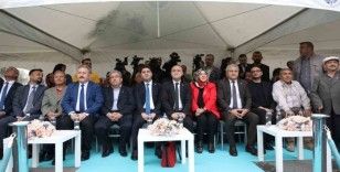 Melikgazi ‘de Alparslan Türkeş Sosyal Yaşam ve Kültür Merkezi’nin tanıtımı yapıldı
