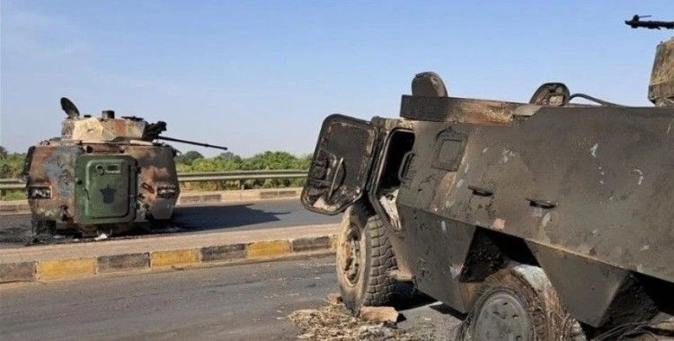 BM: Sudan'da ateşkese rağmen münferit çatışmalar devam ediyor