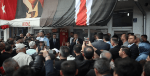 Milli Savunma Bakanı Akar: Teröristlerin tek kurtuluşu Türk adaletine teslim olmak