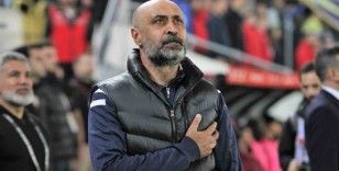 Tolunay Kafkas: “Bu camiaya final maçını yaşattırmak isterdik”
