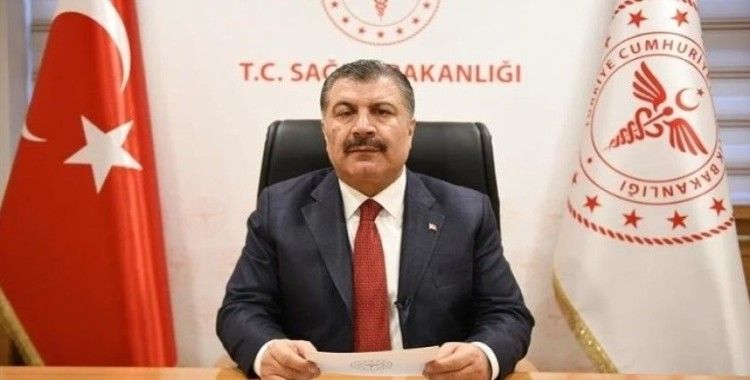 Sağlık Bakanı Koca'dan SMA taramalarına ilişkin açıklama