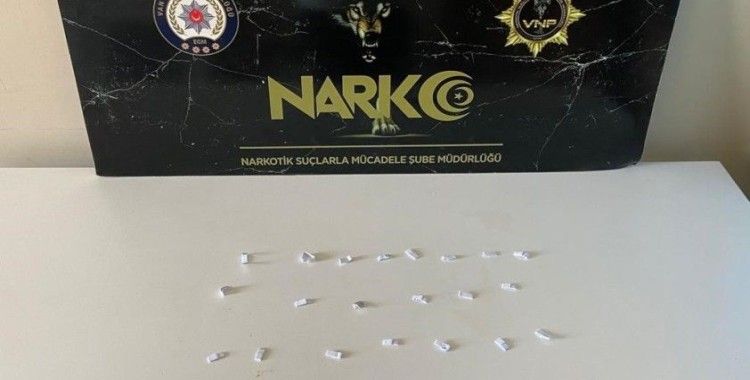 Van’da ‘torbacı’ operasyonu