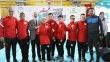 Kocasinan’ın özel sporcusu, milli takımda
