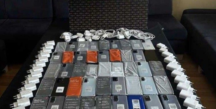 Ağrı'da terör ve kaçakçılık operasyonu