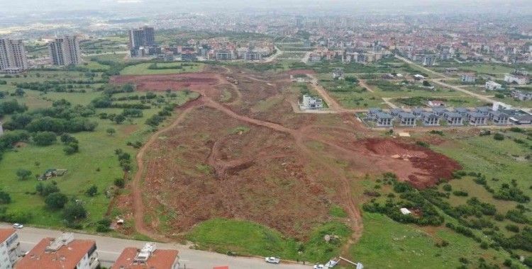 Denizli, Millet Bahçesi ve Amatör Sporlar Kompleksi’ne kavuşuyor
