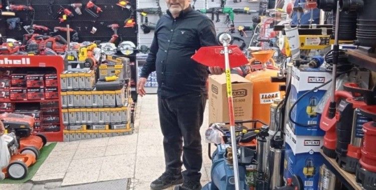 Çim biçme makinelerinde yağ kontrolü önemli
