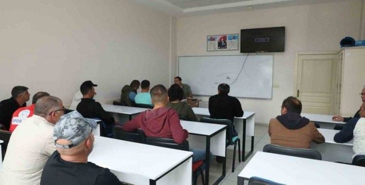 Büyükşehir KAYMEK’ten spora ve istihdama katkı sağlayacak bir ilk daha
