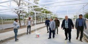 Talas’ta kurban hazırlıkları erken başladı
