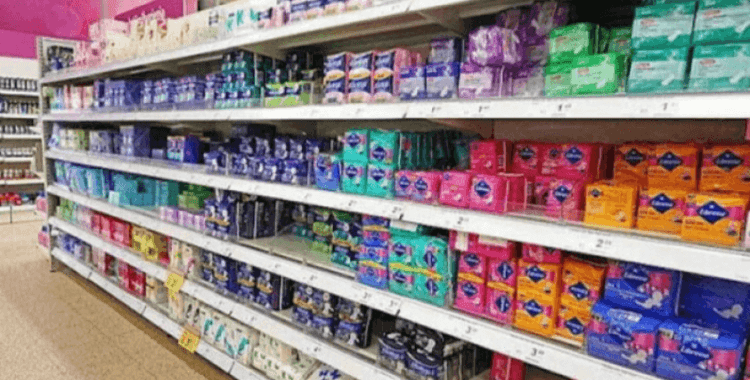 Hijyen pedleri ücretsiz olsun kampanyası başlatıldı