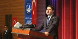 MHP’li Özdemir: “Gıda krizinin beraberinde getireceği insani krizin aşılması konusunda Türkiye ciddi bir sorumluluk üstlendi”
