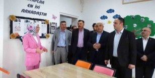 Vefat eden Müdür Yardımcısı Değirmenci’nin ismi okul kütüphanesinde yaşatılacak
