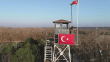 Yunanistan'a geçmeye çalışan 2'si terörist 4 kişi yakalandı