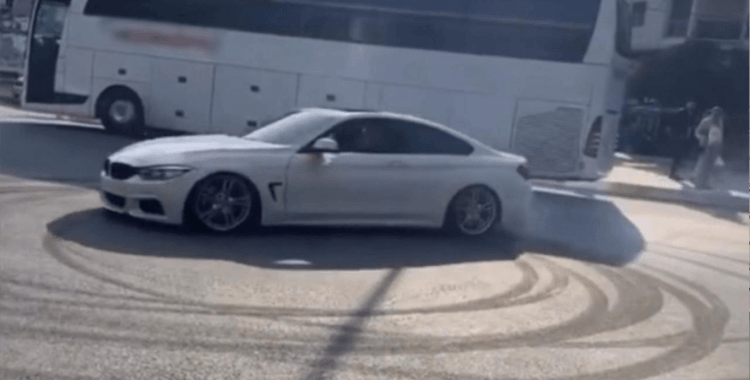 Tüfekli düğün konvoyundaki magandalara ceza yağdı