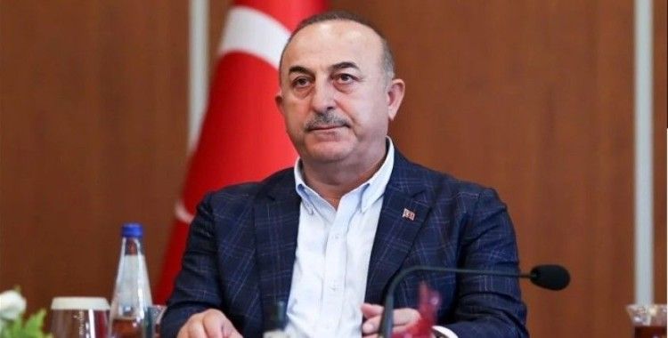 Dışişleri Bakanı Çavuşoğlu: Rejimin kontrol ettiği yerlere de Suriyelileri göndermek istiyoruz