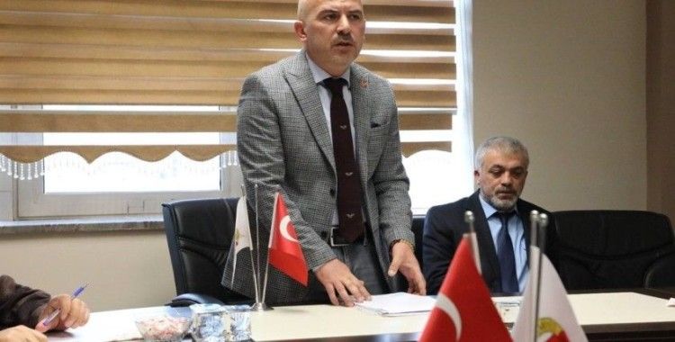 Başkan Okutmuş güven tazeledi
