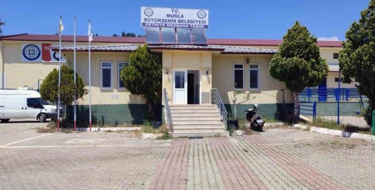 Büyükşehir Fethiye Mezbahasında modernizasyona başladı
