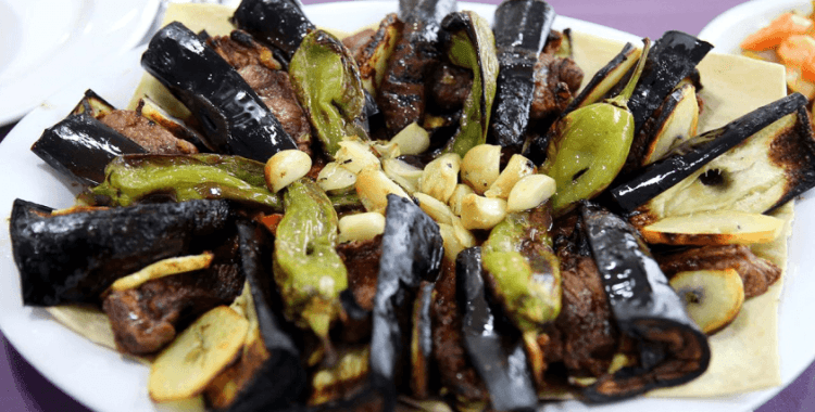 Tescilli lezzet: Tokat kebabı